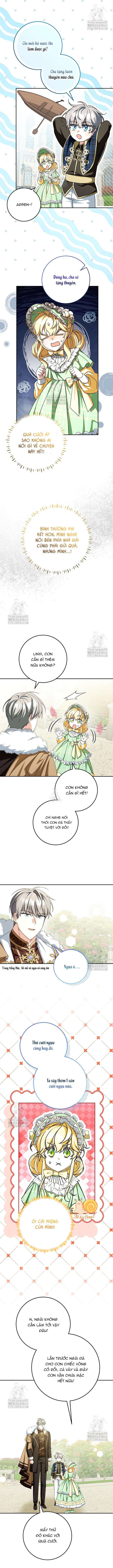 Nàng Chim Được Dinh Thự Sói Yêu Thương Chap 58 - Trang 2