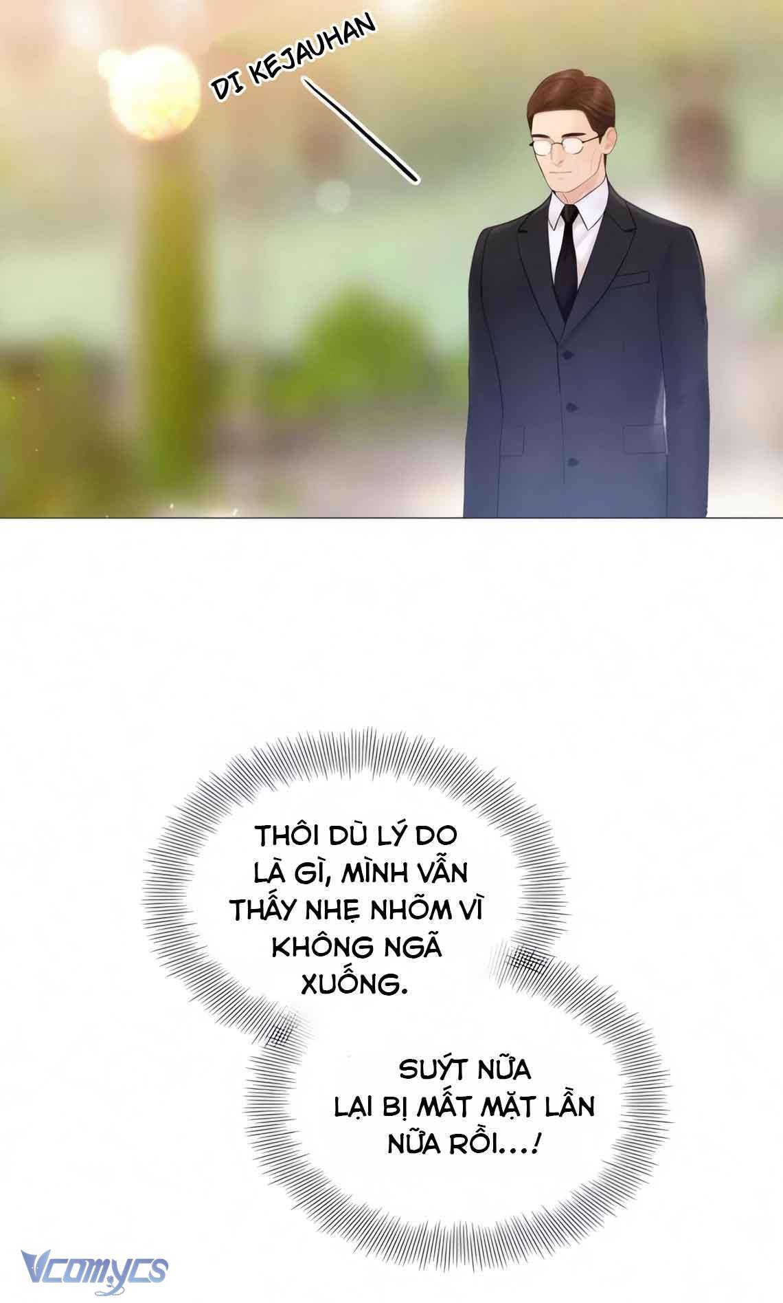 Hãy Khóc Và Cầu Nguyện Đi Chapter 47 - Trang 4