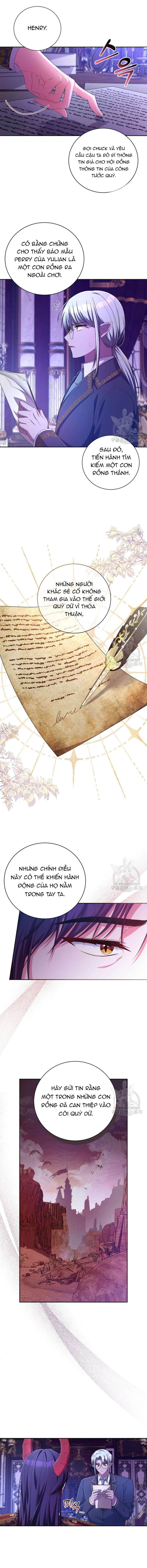 Búp Bê Quản Gia Của Ma Vương Chap 24 - Trang 2