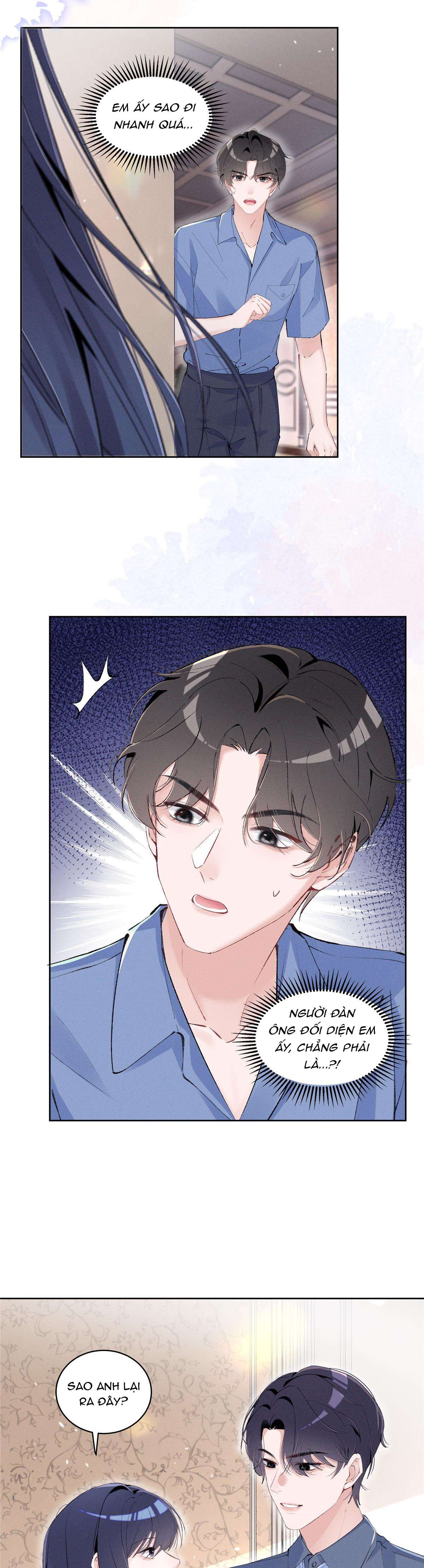 Phu Nhân, Thân phận của người lộ rồi Chap 42 - Trang 3