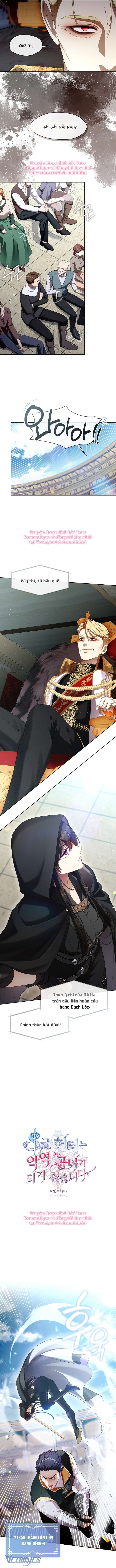 Thợ Săn Hạng S Không Muốn Trở Thành Ác Nữ Chap 54 - Next Chap 55