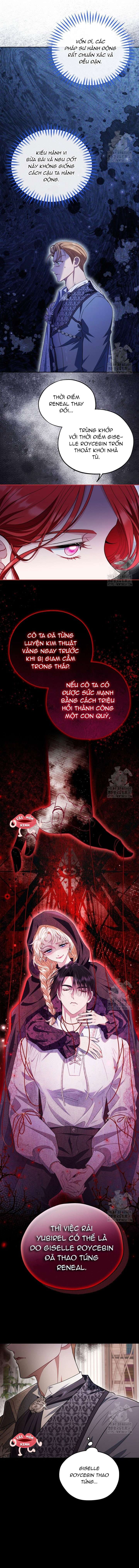 Trở Thành Người Giám Định Chất Độc Cho Thế Lực Hắc Ám Chap 53 - Next 