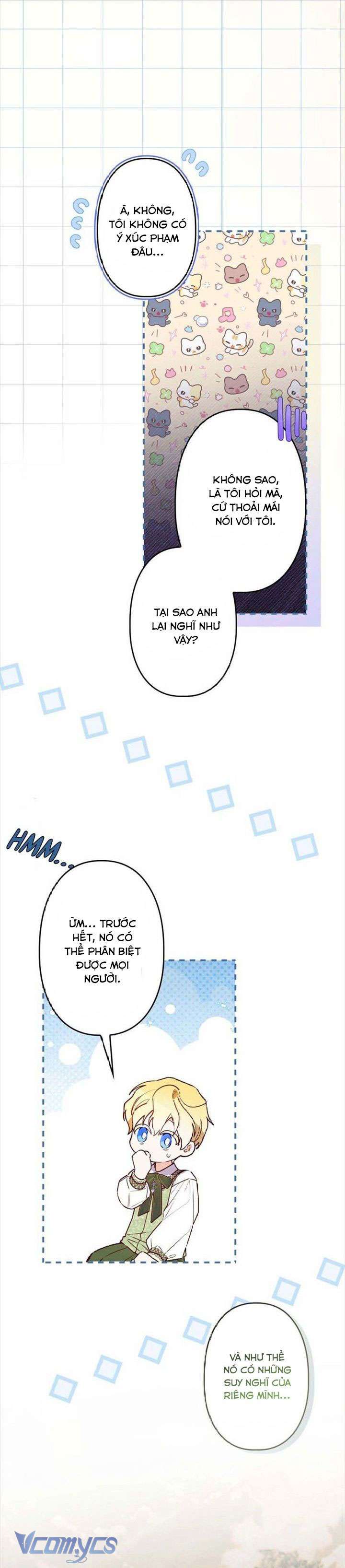 Kiếp Này Em Sẽ Không Sống Dưới Cái Bóng Của Người Chị Song Sinh Chap 9 - Trang 3