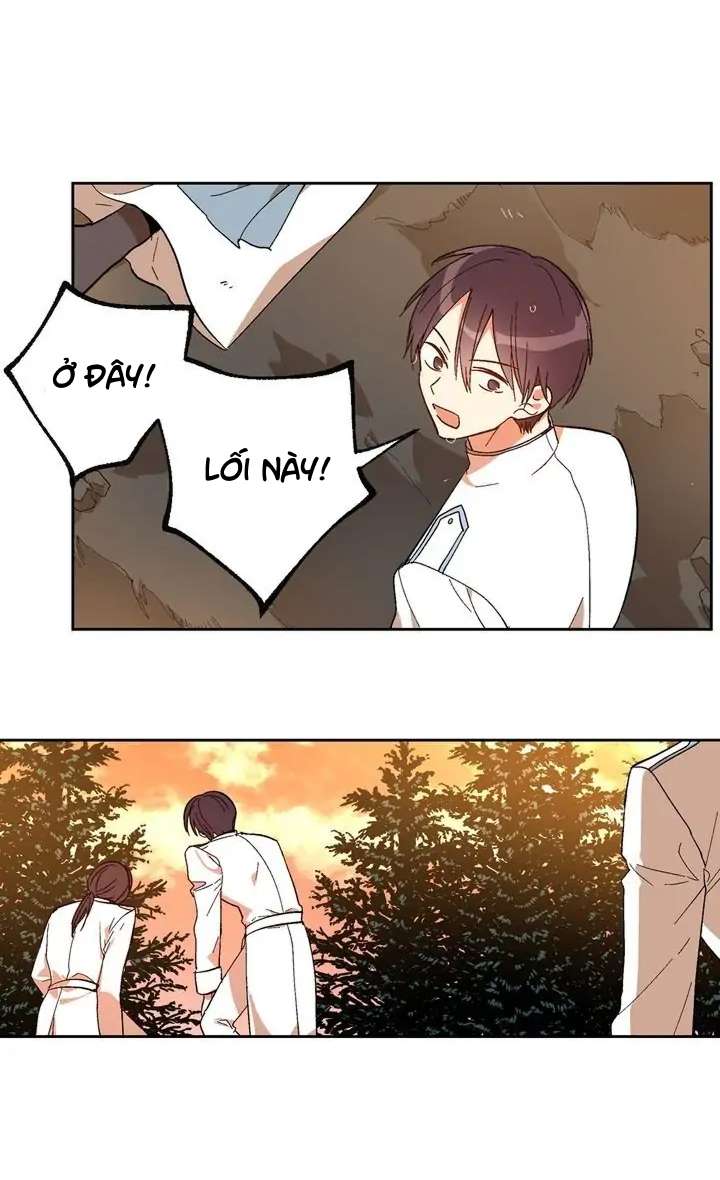 Vị Hôn Thê Khế Ước Của Công Tước Chap 142 - Trang 4