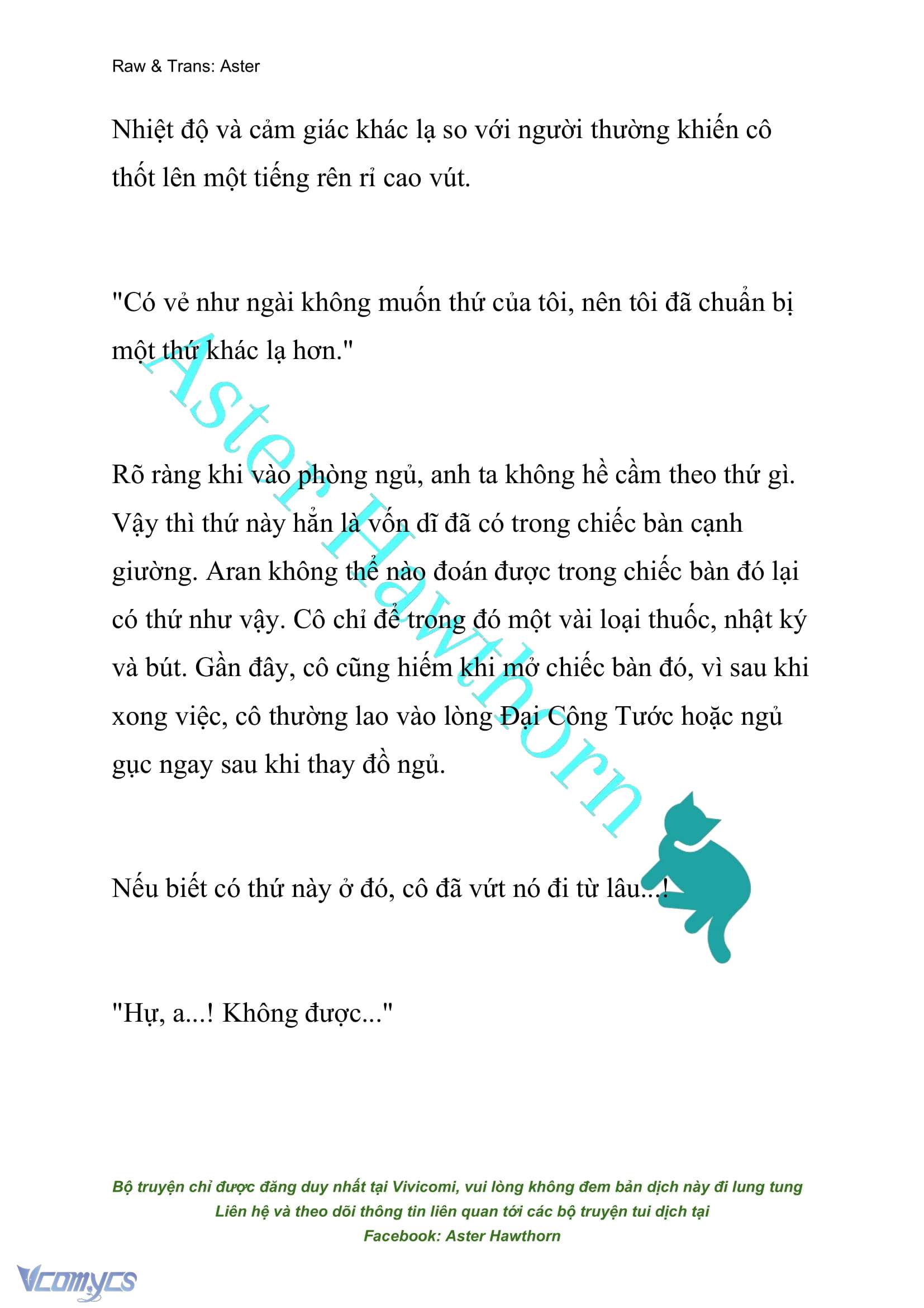 [NOVEL] Đêm Của Bệ Hạ Chap 18 - Trang 2