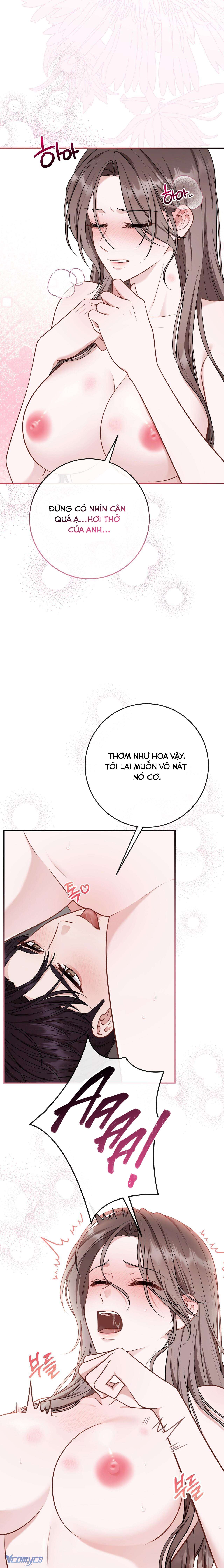 『18+』Vụng Trộm Với Sếp Chap 3 - Trang 2