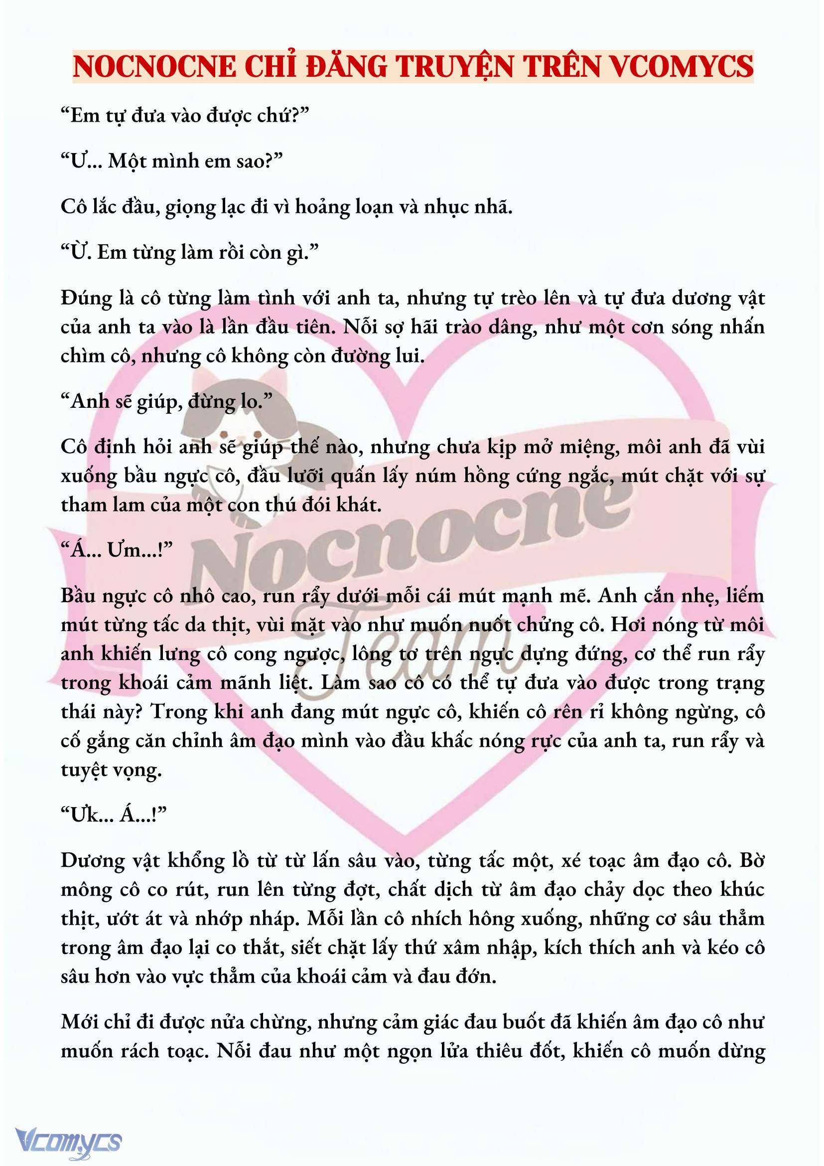 [NOVEL] MANG THAI, CƯỠNG ĐOẠT Chap 72 - Trang 2