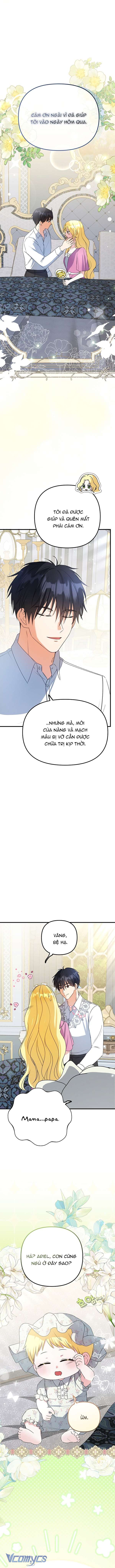 Tôi Chữa Lành Cho Bạo Quân Chap 9 - Trang 2
