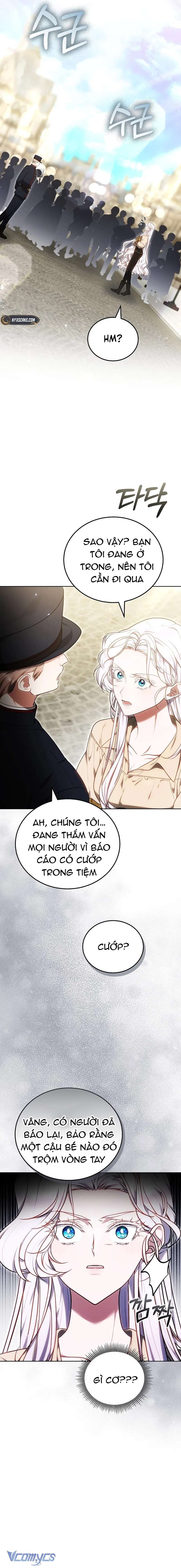 Tôi Đã Nuôi Dưỡng Mầm Mống Của Tội Ác Chap 8 - Trang 3