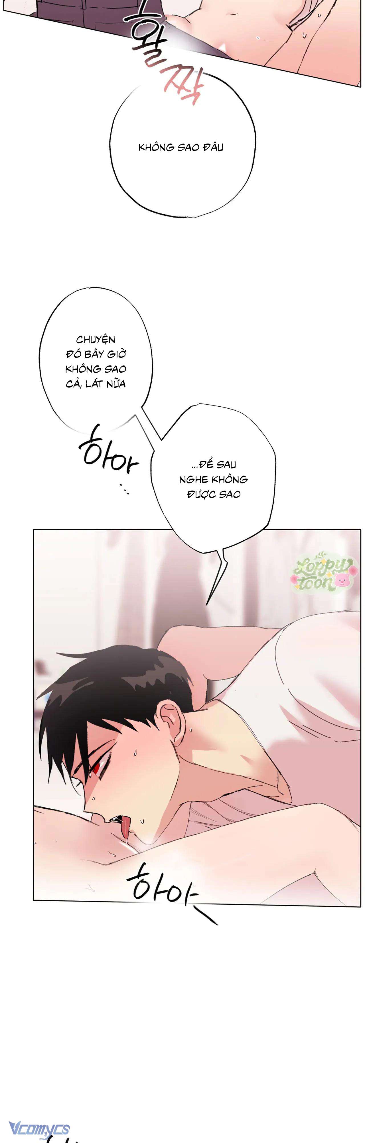 Nước Mắt Ngọt Ngào Chap 5 - Next Chap 6