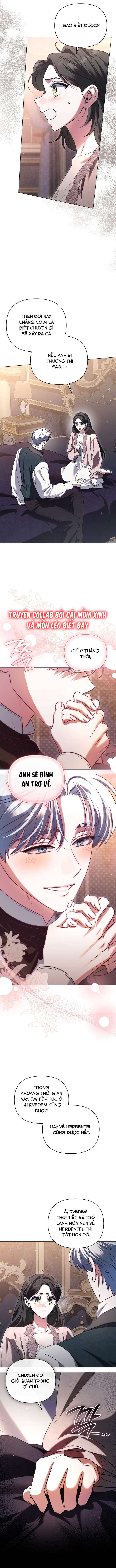 Dành Cho Nàng Juliet Xinh Đẹp Chap 46 - Trang 3