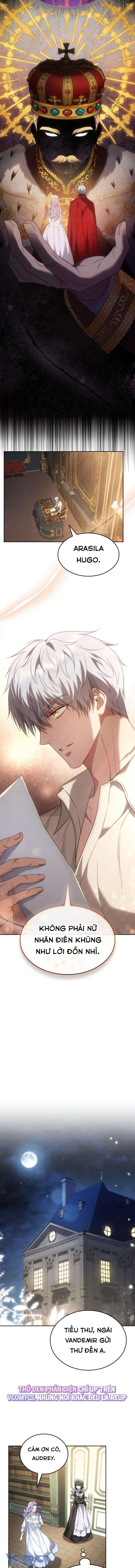 Lời Mời Gọi Từ Cuộc Hôn Nhân Hợp Đồng Đặc Biệt Chap 3 - Trang 2