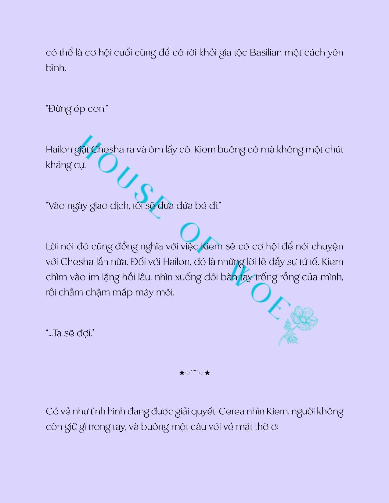 [NOVEL] NÀNG TIÊN BÉ CON LÀ NHÂN VẬT PHẢN DIỆN Chap 64 - Next Chap 65