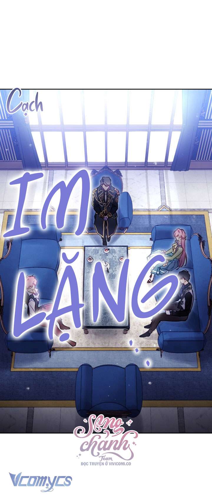 Kết Cục Của Nhân Vật Phản Diện Chỉ Có Thể Là Cái Chết Chap 165 - Trang 4