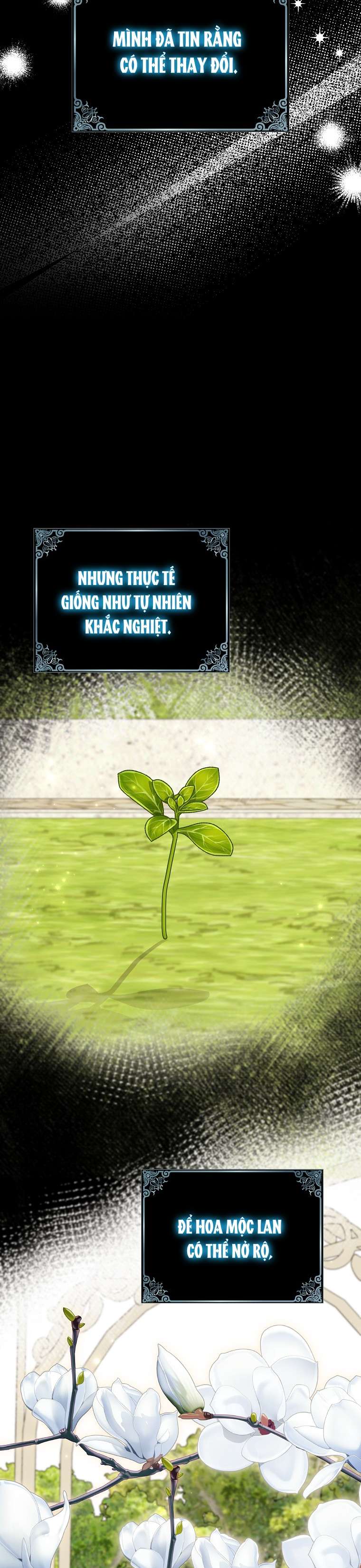 Vị Hôn Phu Phản Diện Cản Trở Con Đường Hoa Của Tôi Chap 70 - Trang 4