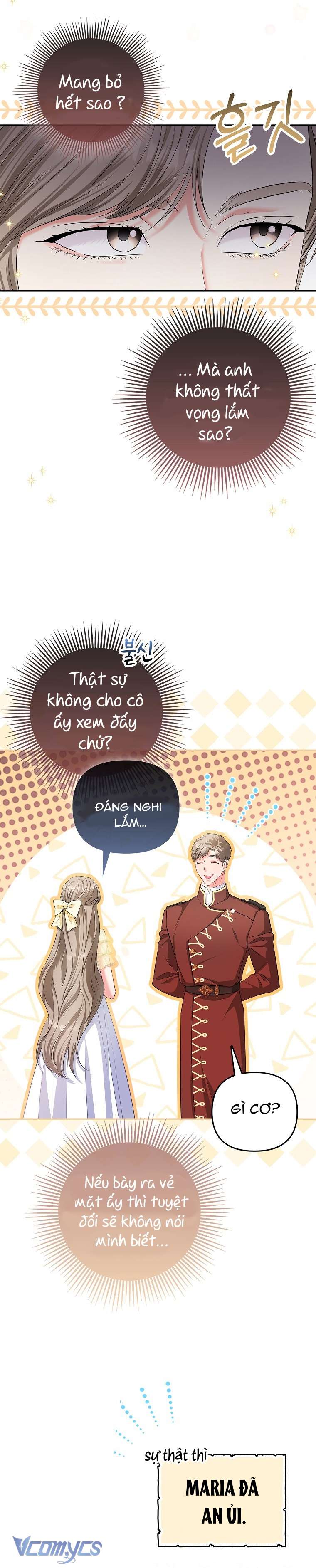 Nàng Công Chúa Của Mọi Người Chapter 23 - Trang 4
