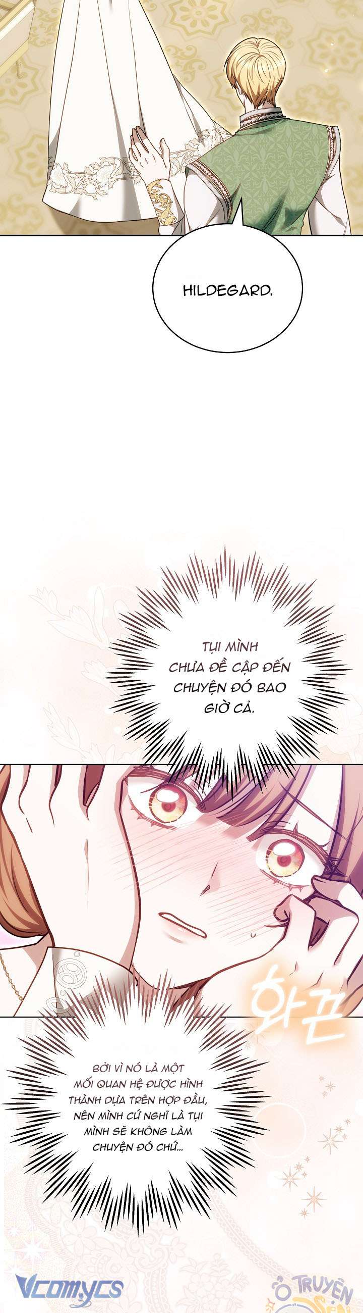 Cây Kim Chỉ Của Hoàng Hậu Chap 11 - Trang 3