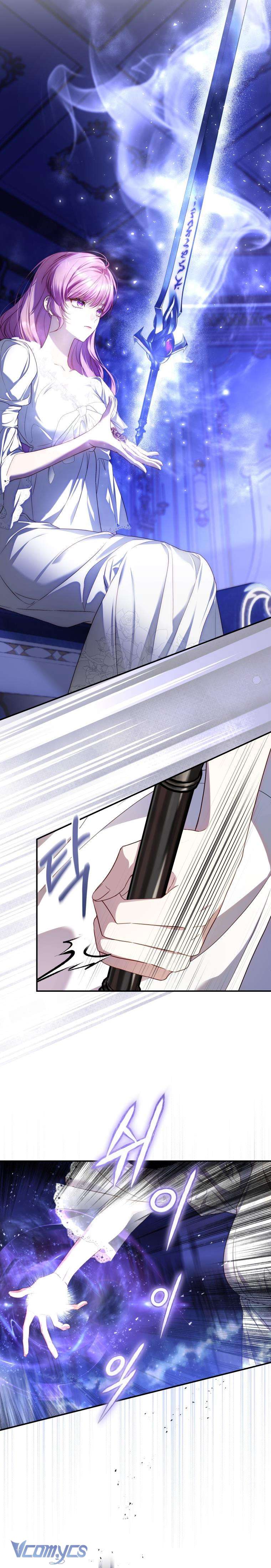 『END SS1』Hoa Bên Lưỡi Kiếm Chap 5 - Trang 2