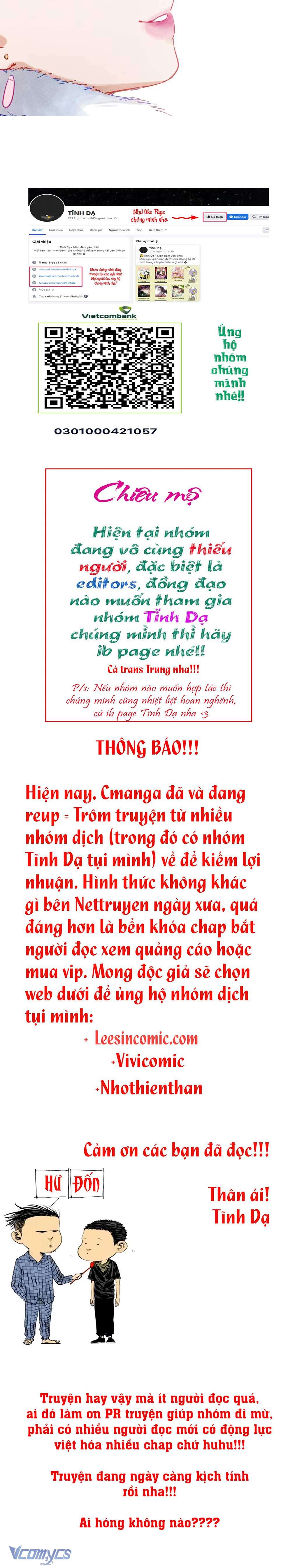 Lung Trung Hý - Drama Trong Lồng Chap 6 - Trang 3