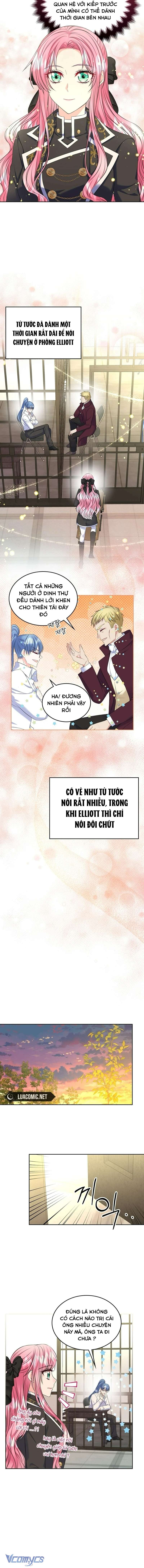 Tôi sẽ ly hôn với anh trai nữ chính Chap 67 - Trang 2