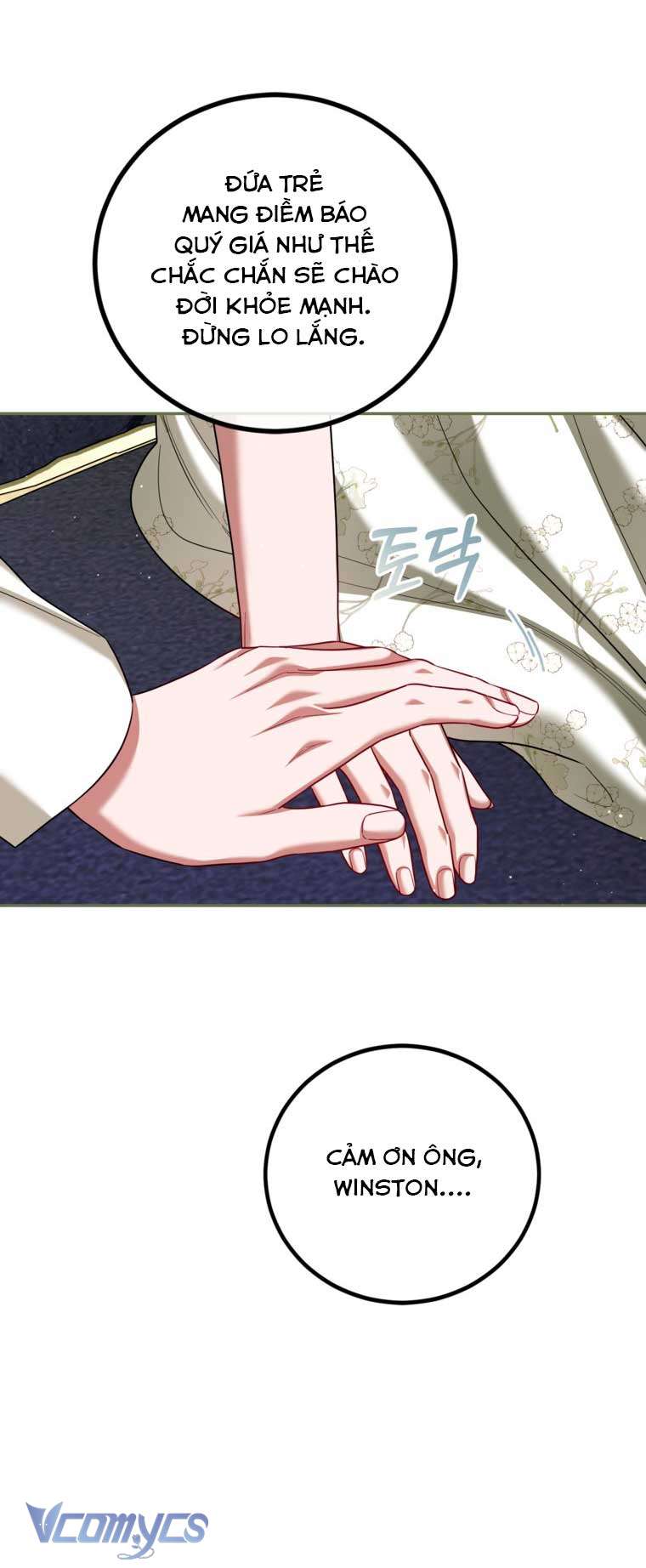 Thời Gian Của Nhân Vật Phụ Có Giới Hạn Chap 94 - Trang 3