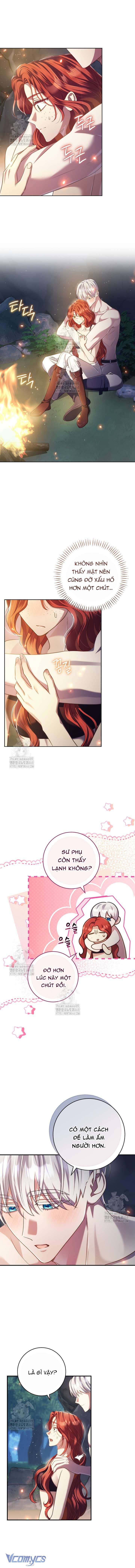 [18+] Hoàng Tử Của Em Chap 10 - Next Chap 11