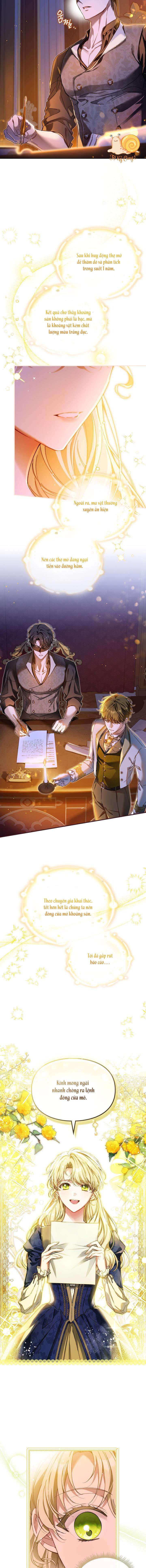 Tôi Đã Đính Hôn Với Vị Công Tước Mù Chap 3 - Trang 2