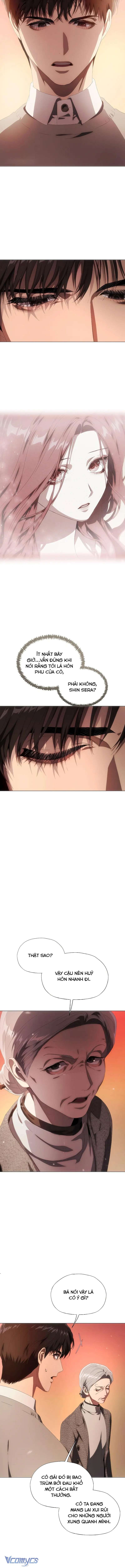 Tôi bị mắc kẹt trong một vở kịch điên rồ Chap 34 - Trang 3