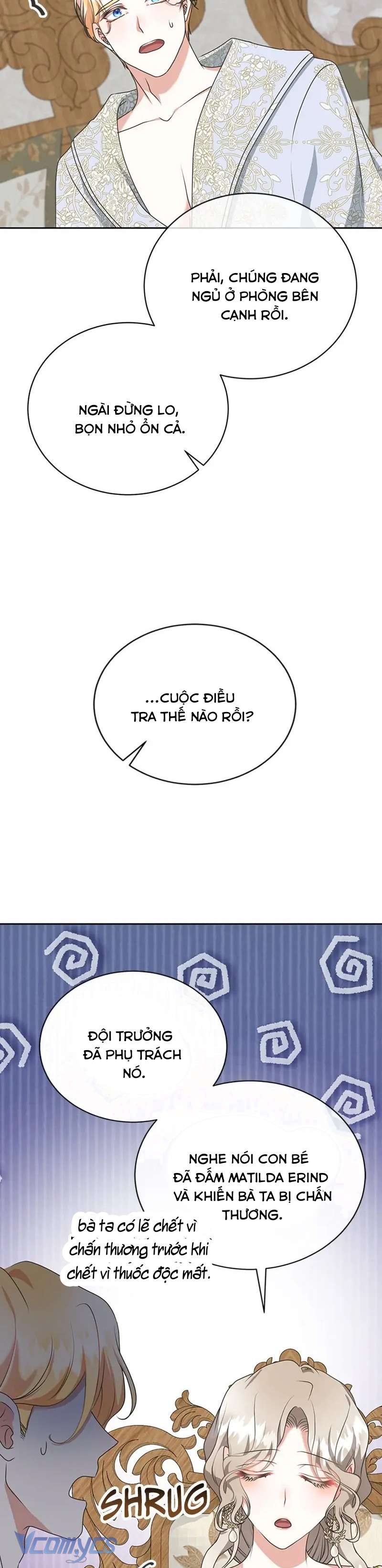 Sinh Ra Trở Thành Nhân Vật Không Có Trong Nguyên Tác Chap 26 - Next Chap 27