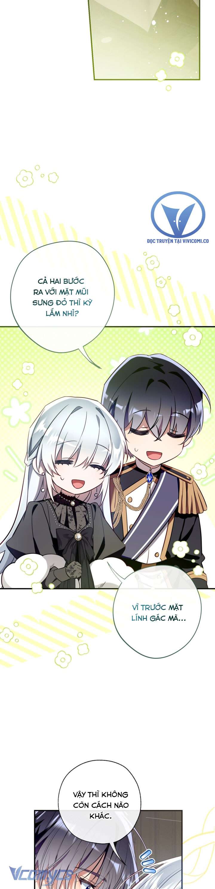 Chúng Ta Có Thể Trở Thành Một Gia Đình Được Không? Chap 141 - Trang 2
