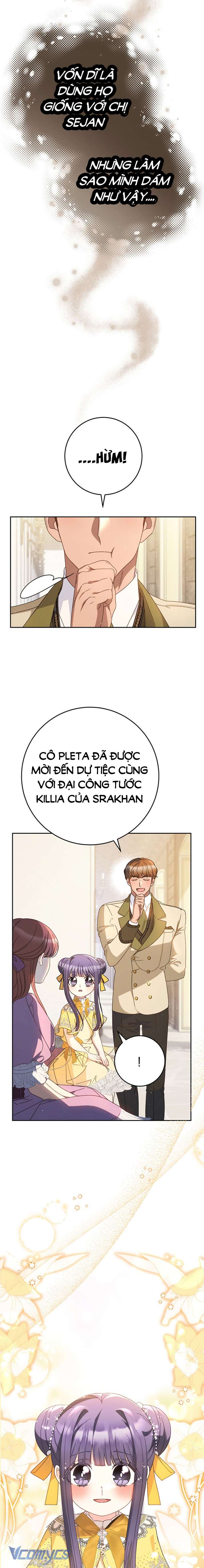 Nuôi Dưỡng Em Gái Xinh Đẹp Chap 27 - Trang 3