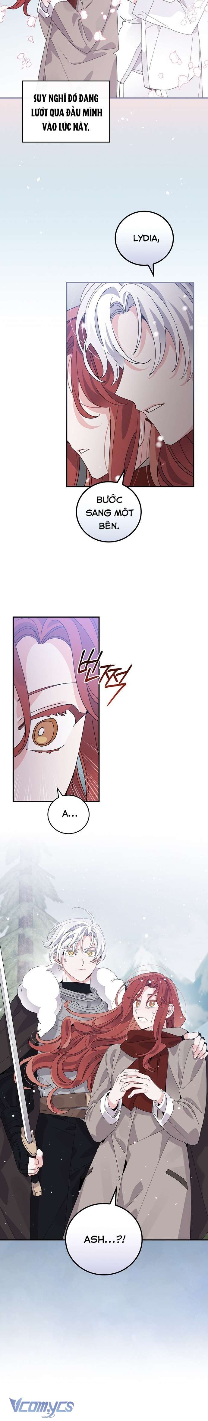 Chị Gái Của Nhân Vật Phản Diện Hôm Nay Cũng Đang Đau Khổ Chapter 71 - Trang 4