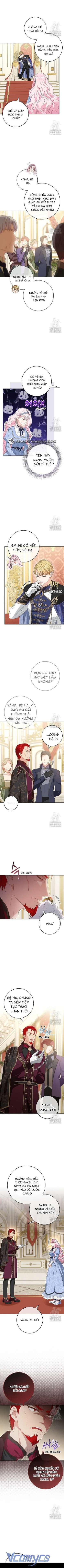 Người Mẹ Trong Tiểu Thuyết Nuôi Con Có Nhất Thiết Phải Chết Không? Chap 33 - Trang 3