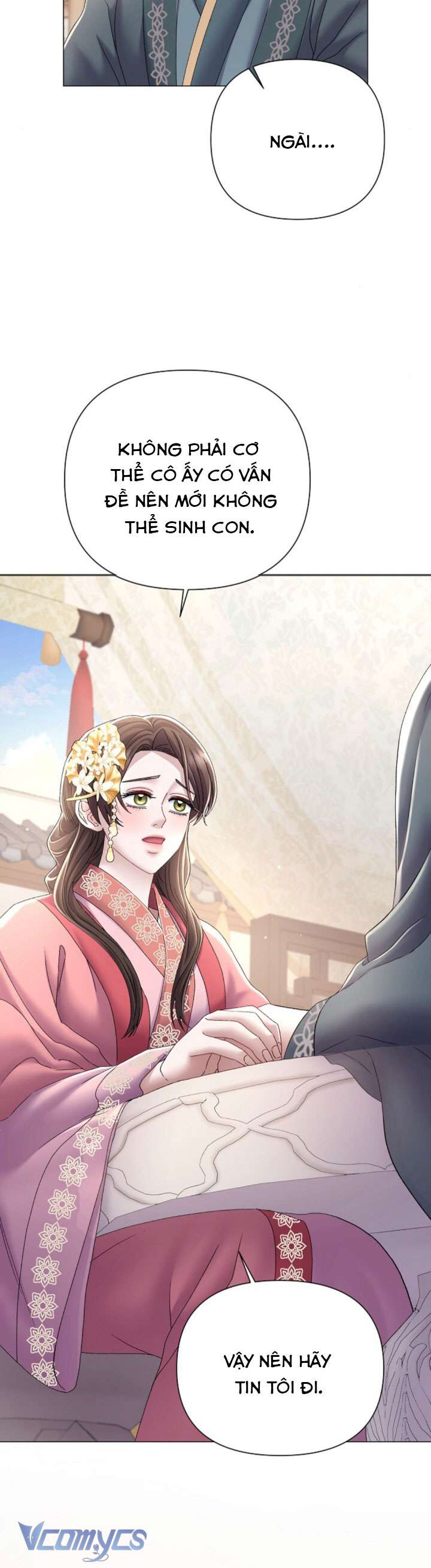 [18+] Đêm Của Goá Phụ Chap 12 - Trang 3