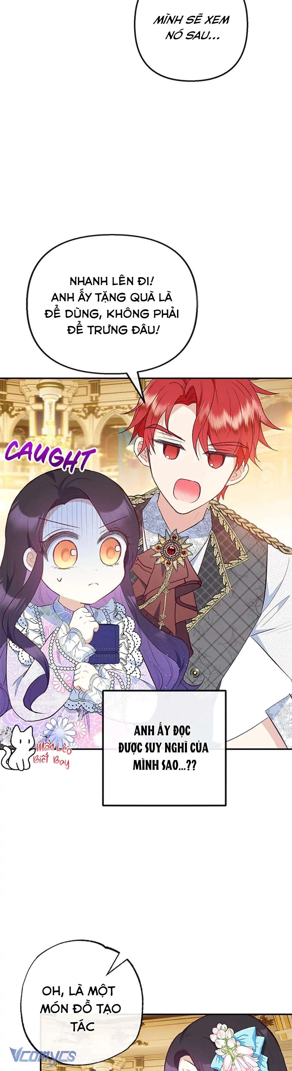 Con Gái Cưng Của Quỷ Chap 40 - Trang 3