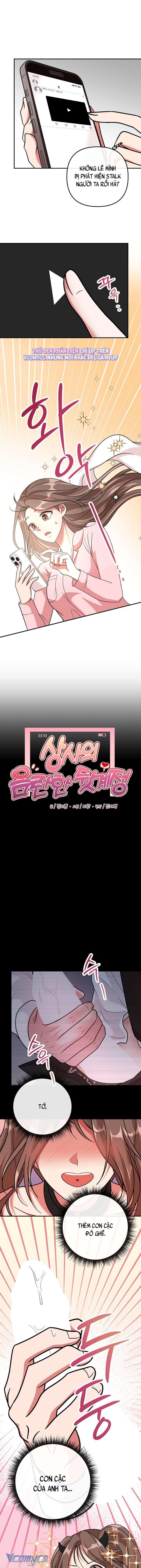 [18+] Tài Khoản Bí Mật Đồi Trụy Của Trưởng Nhóm Chap 2 - Next Chap 3