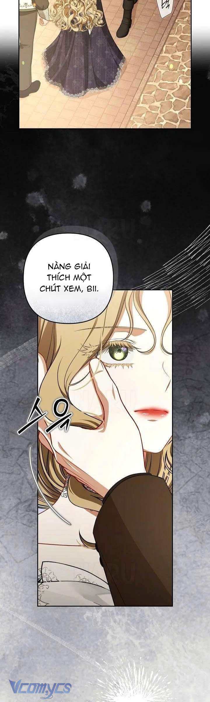 Tôi Đã Xem Một Vở Kịch Chap 27 - Trang 2