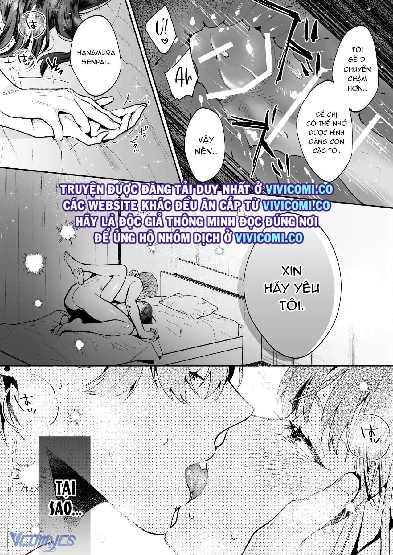 [18+] Tuyển Tập Truyện Ngắn Manga Chap 94.1 - Trang 2