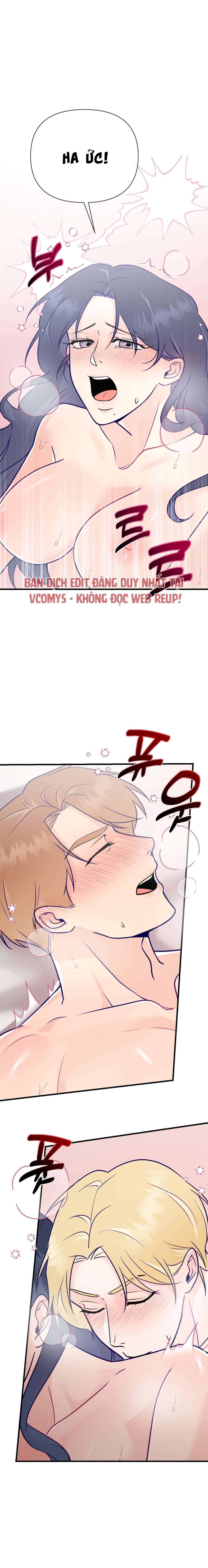 [18+] Ba Vẫn Hơn Hai Chap 9 - Trang 3