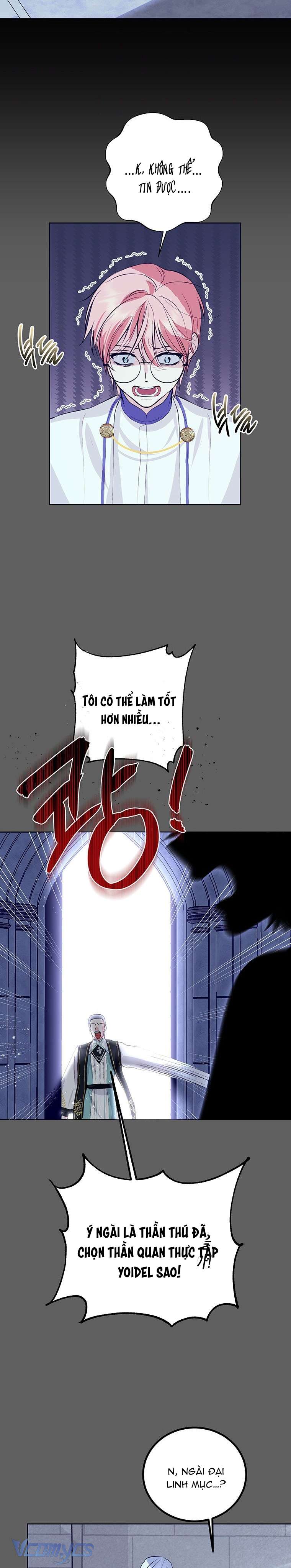 [PNT] Phía Sau Mặt Nạ Của Nam Chính Hiền Lành Chap 13 - Trang 2