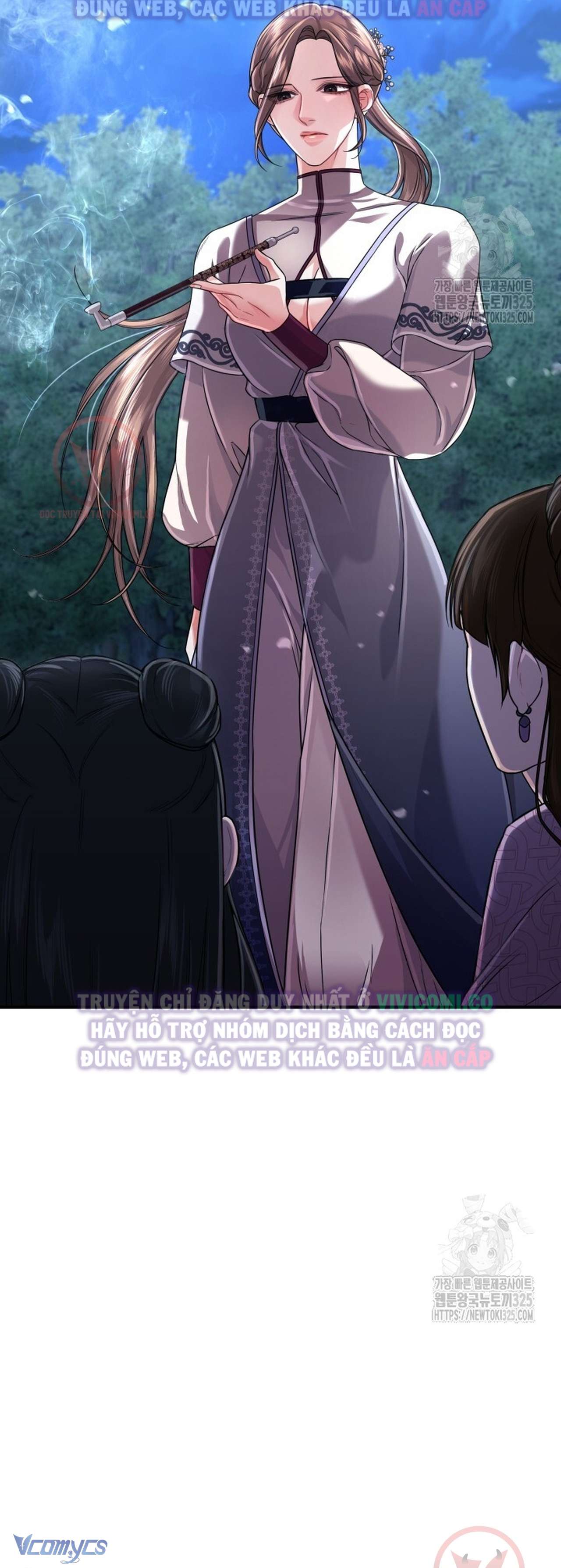 [18+] Bí Mật Của Quyền Lực Và Sự Hủy Diệt Chap 22 - Trang 3