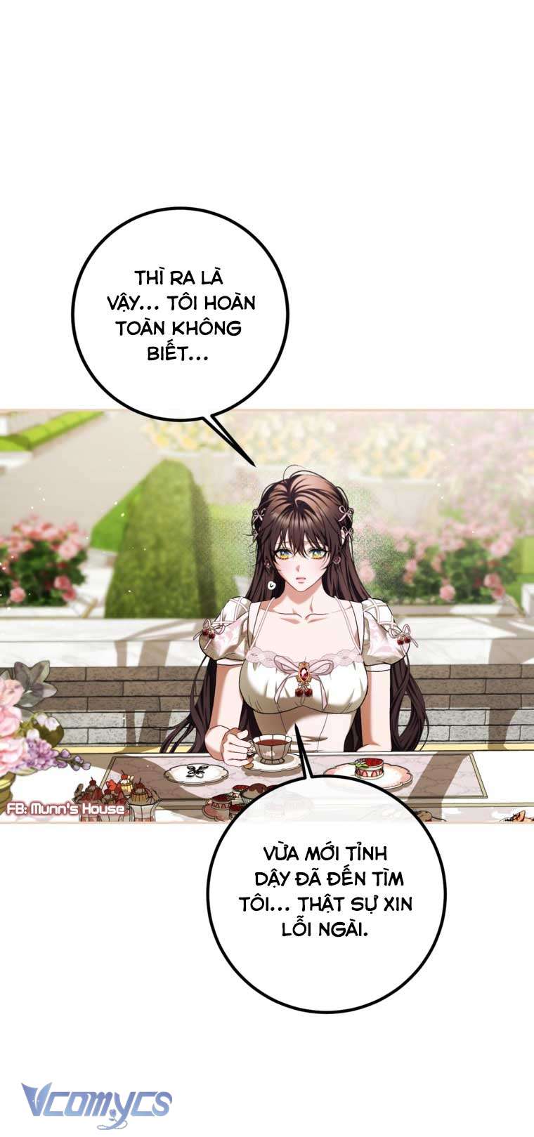 Thời Gian Của Nhân Vật Phụ Có Giới Hạn Chap 87 - Trang 4