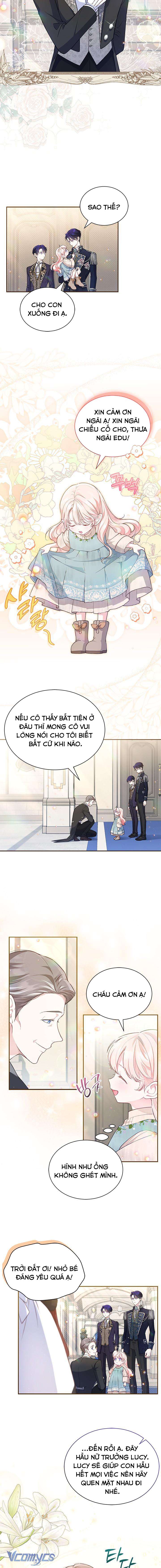 Đã Từ Chối Sủng Ái Rồi Mà Sao Còn Ám Ảnh Thế Chapter 3 - Trang 4