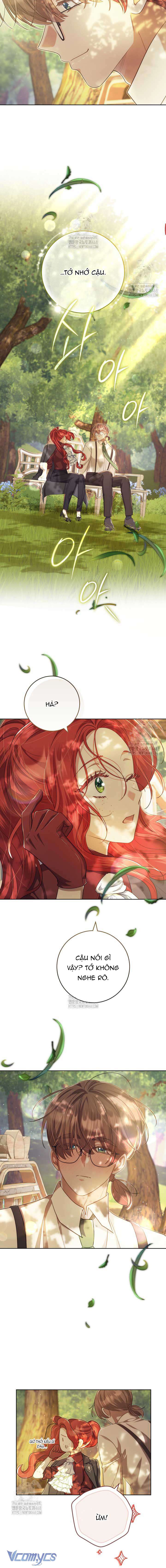 [18+] Hoàng Tử Của Em Chap 18 - Next Chap 19