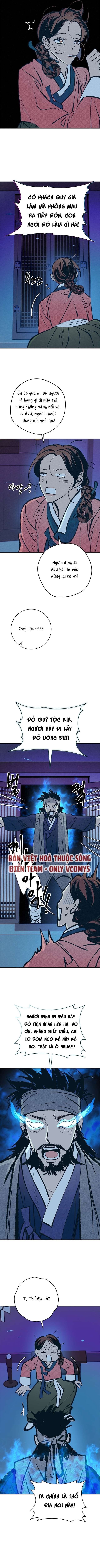 [ 18+ ] Truyện người góa phụ buộc dải lụa Chap 1 - Next Chap 2