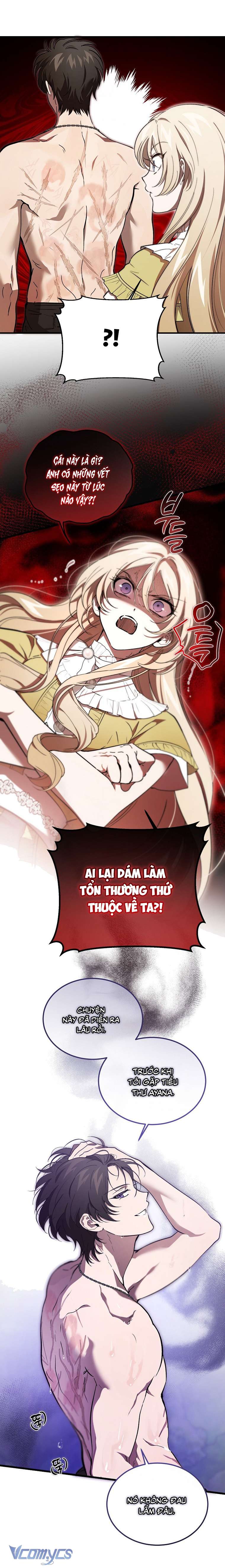 Ác Quỷ Nuôi Dưỡng Tiểu Thư Chapter 59 - Trang 4