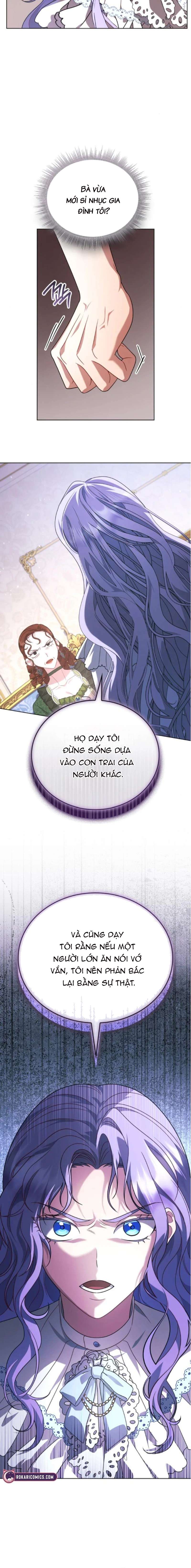 Kết cục của cuộc hôn nhân hợp đồng cao cấp Chap 10 - Next Chap 11