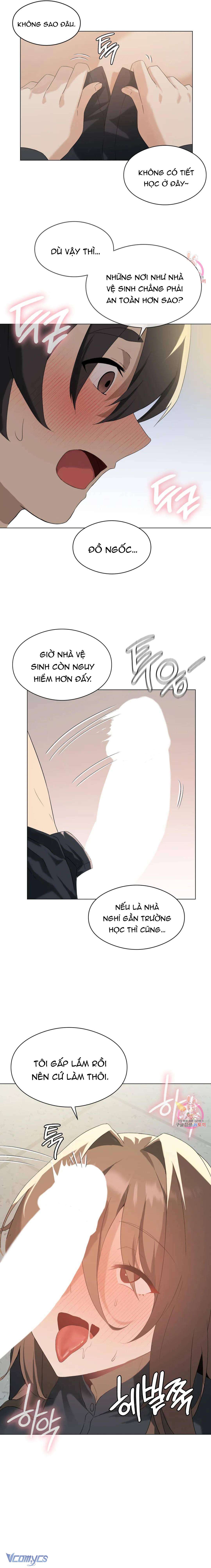 [18+] Nâng Cấp Cho Đến Khi Thỏa Mãn Chap 6 - Trang 2