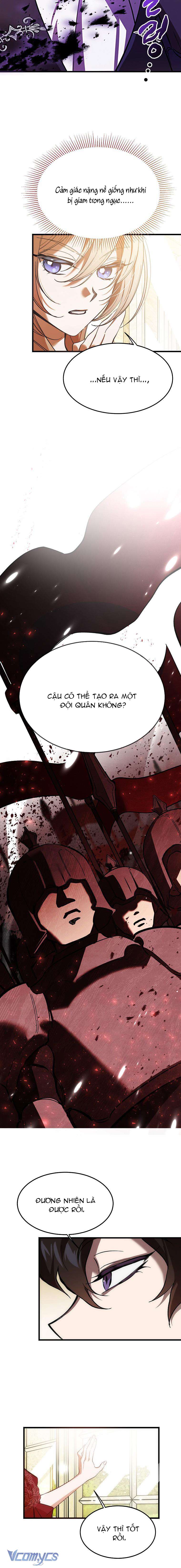 [PNT] Ác Quỷ Nuôi Dưỡng Tiểu Thư Chap 5 - Trang 2