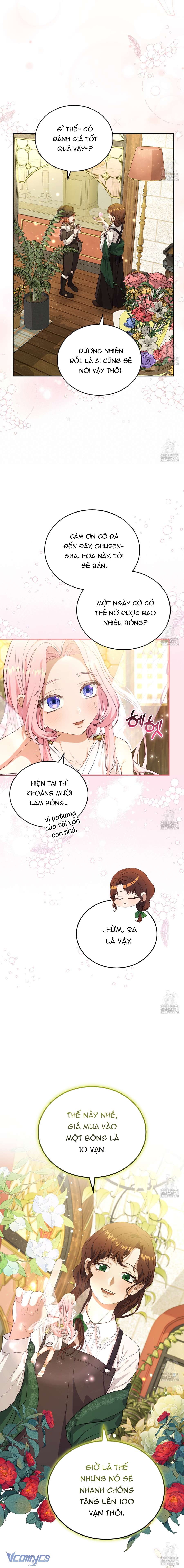 Nàng Tiên, Hãy Ký Hợp Đồng Nào Chapter 16 - Trang 4